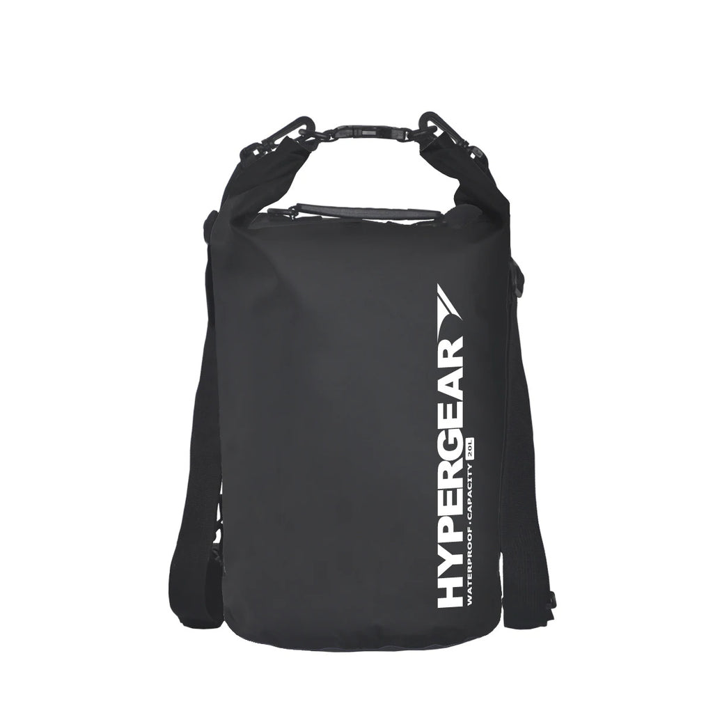 HYPERGEAR Dry Bag 20L Roll Top Closure