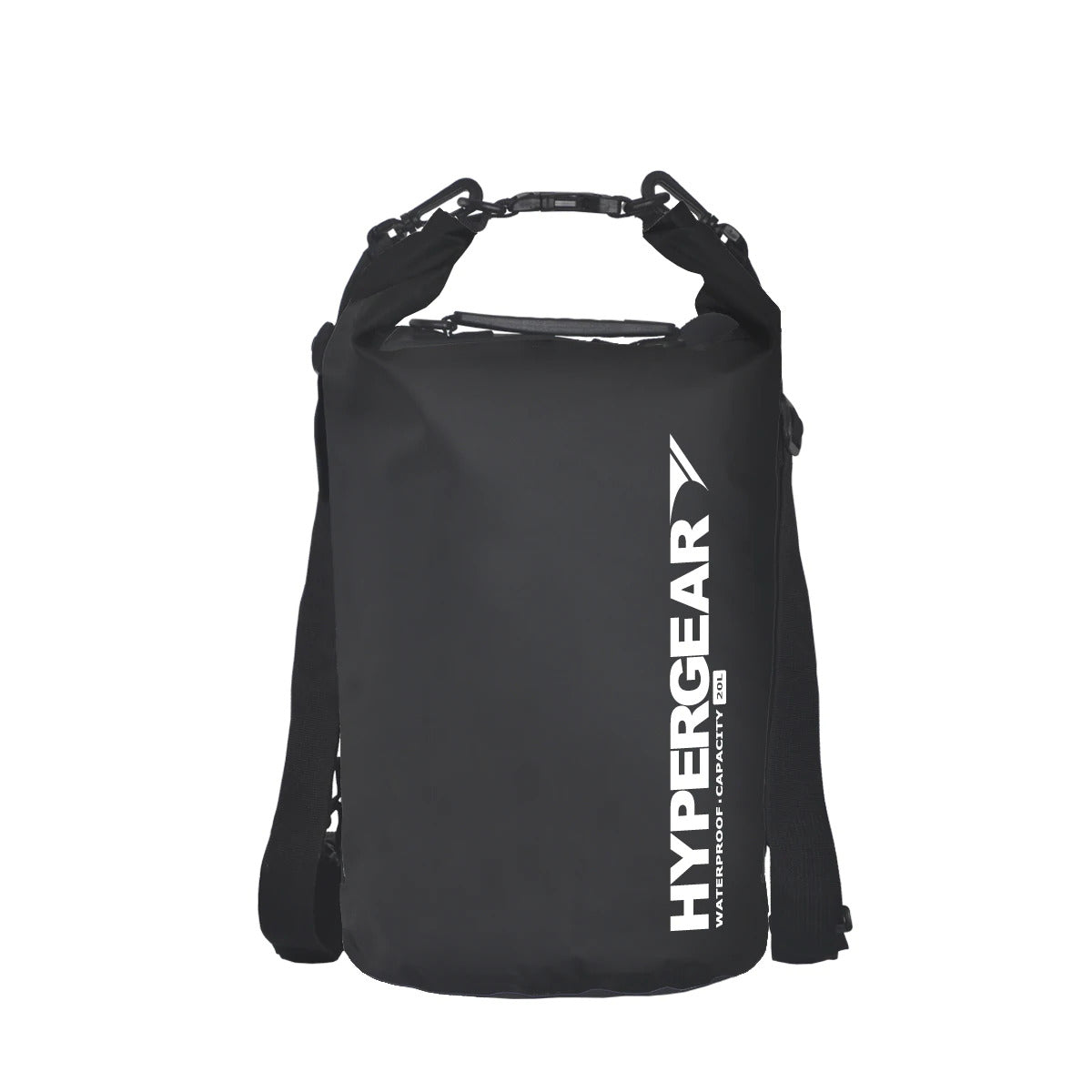 HYPERGEAR Dry Bag 20L Roll Top Closure
