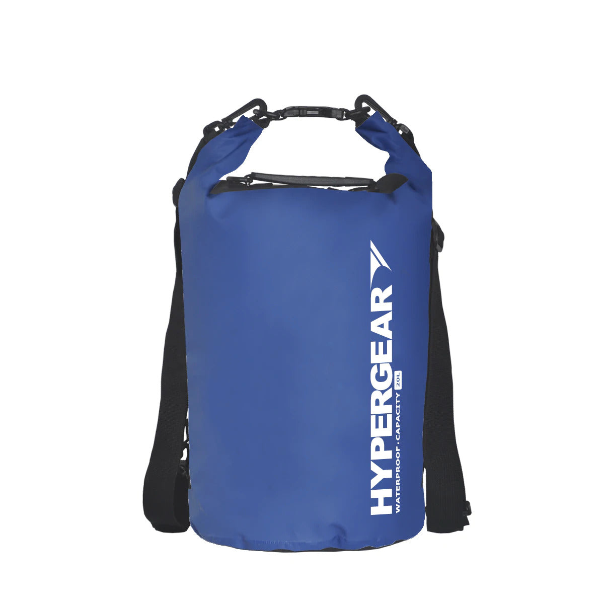 HYPERGEAR Dry Bag 20L Roll Top Closure