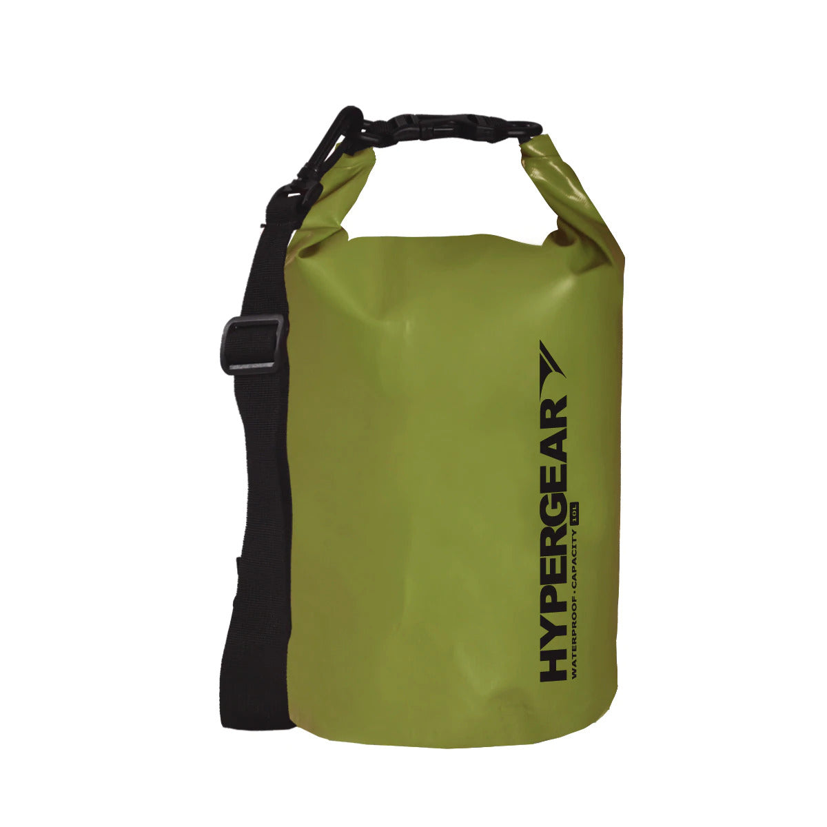 HYPERGEAR Dry Bag 10L Roll Top Closure