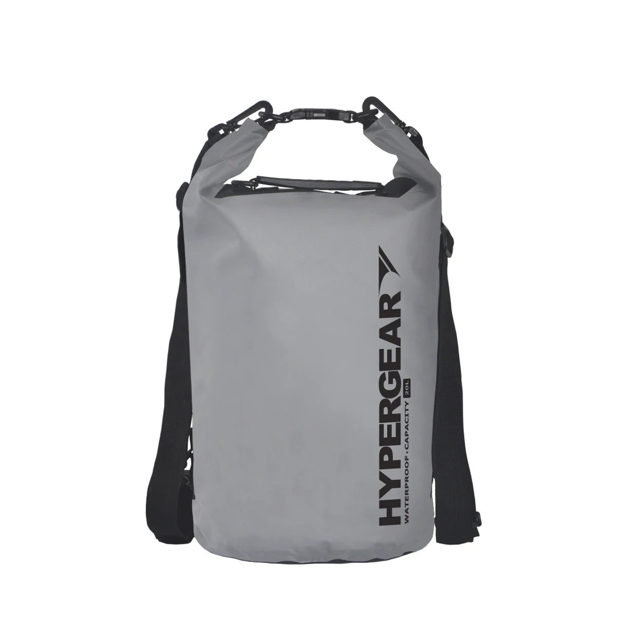 HYPERGEAR Dry Bag 20L Roll Top Closure