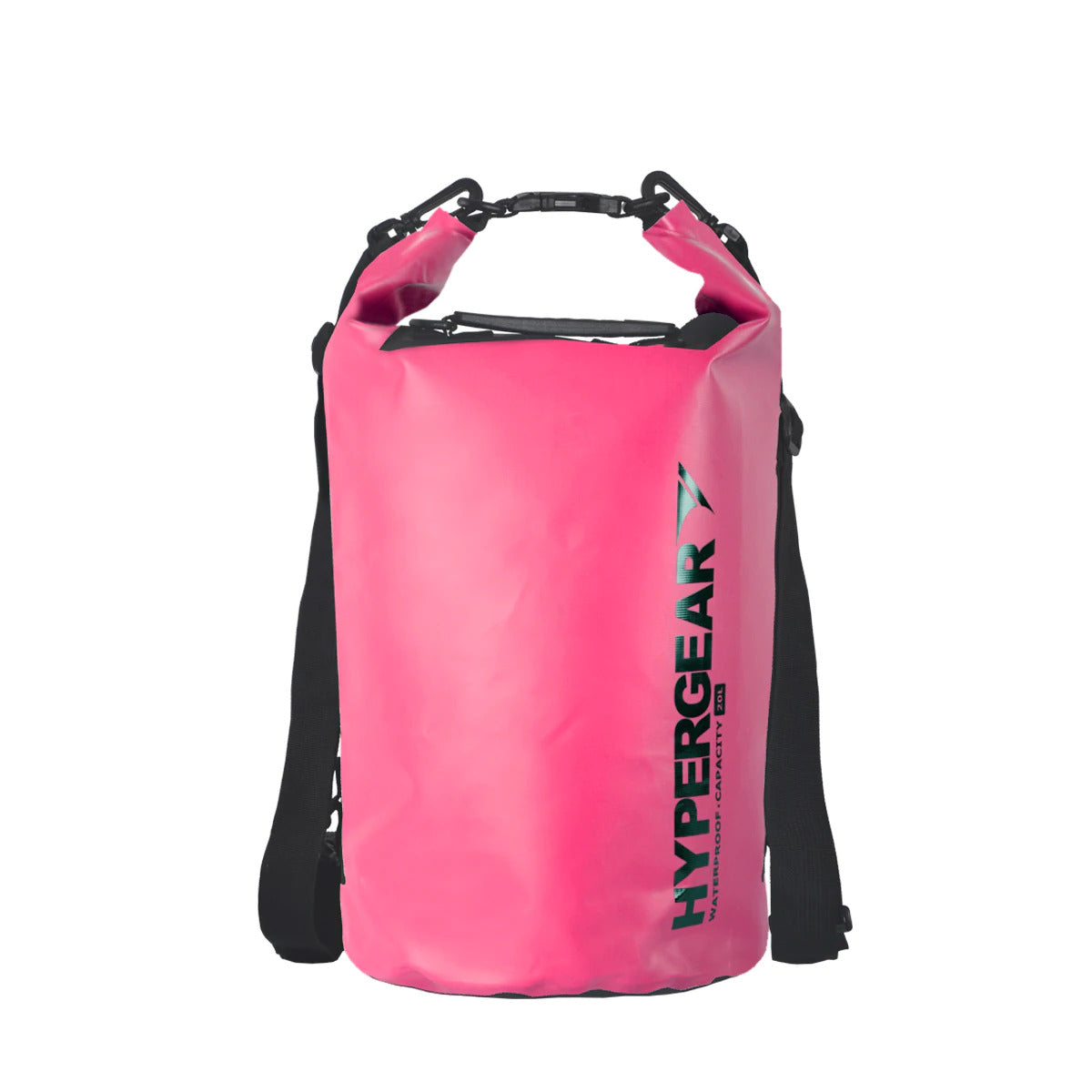 HYPERGEAR Dry Bag 20L Roll Top Closure