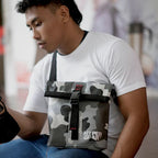 HYPERGEAR Dry Sling Ezi Lightweight Compact Bag