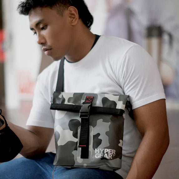 HYPERGEAR Dry Sling Ezi Lightweight Compact Bag
