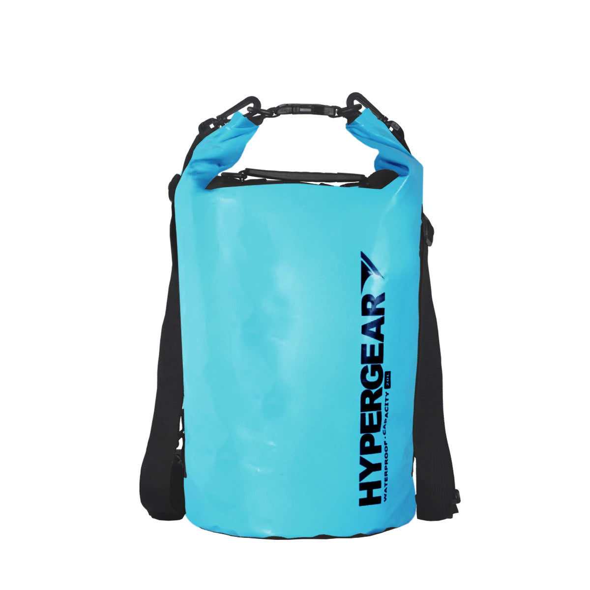 HYPERGEAR Dry Bag 20L Roll Top Closure
