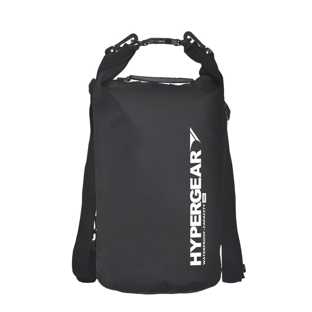 HYPERGEAR Dry Bag 30L Roll Top Closure
