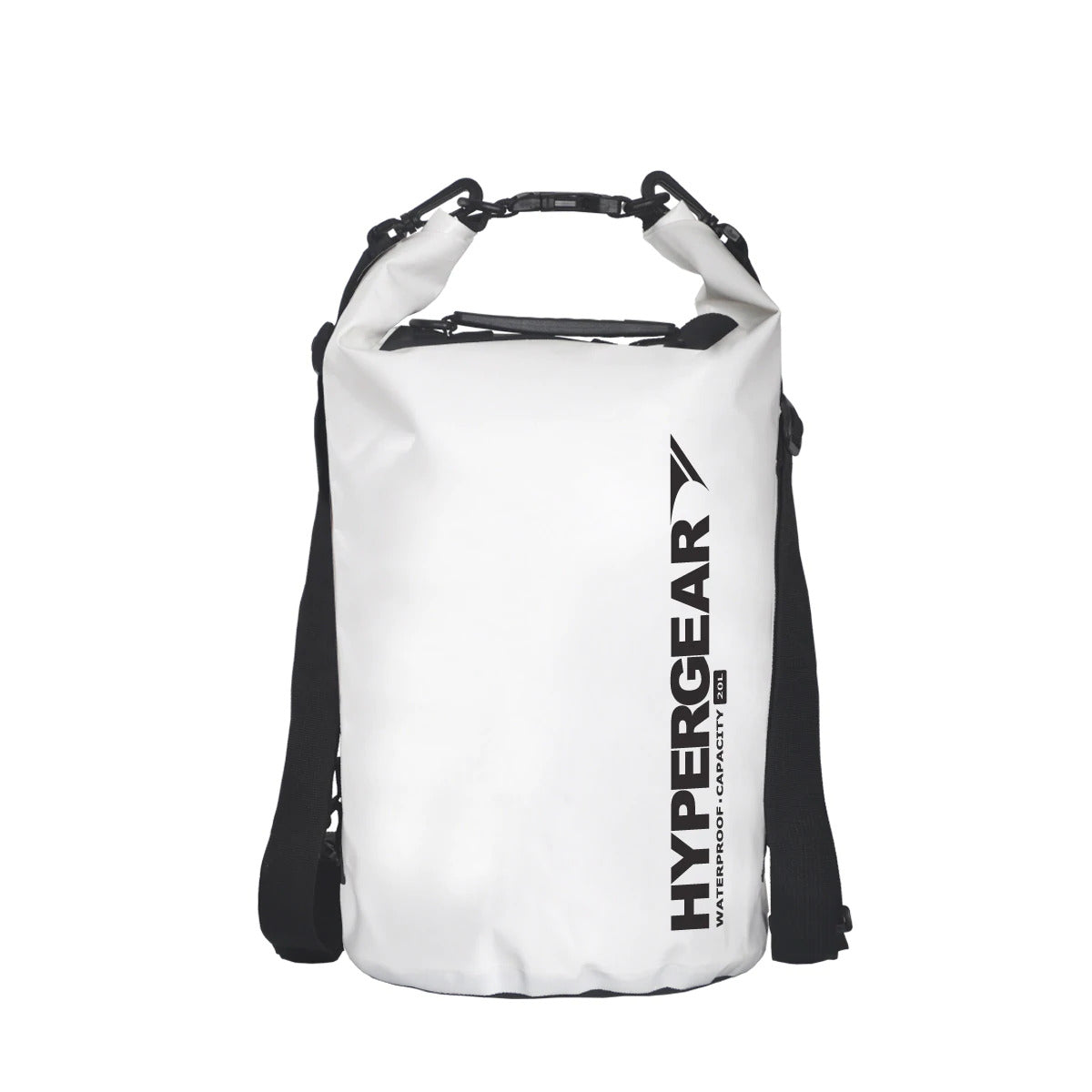 HYPERGEAR Dry Bag 20L Roll Top Closure