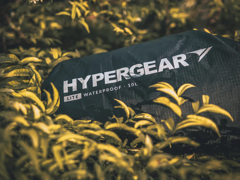 HYPERGEAR Dry Bag Lite 10L Storage and Expandable Bag