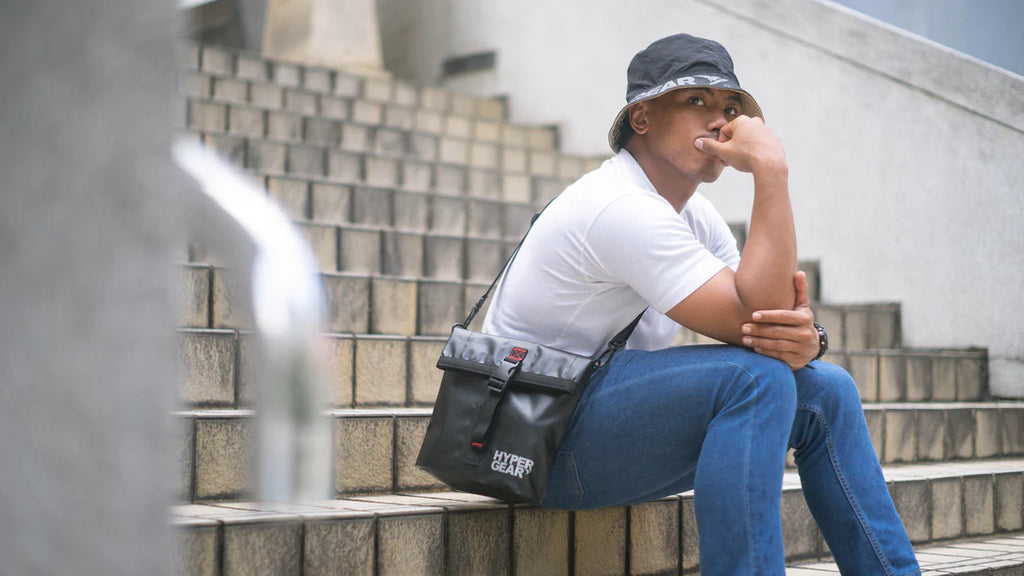 HYPERGEAR Dry Sling Ezi Lightweight Compact Bag