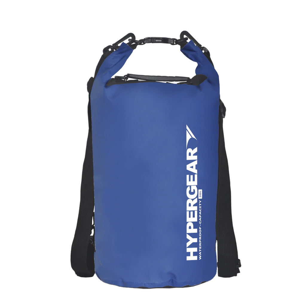 HYPERGEAR Dry Bag 30L Roll Top Closure