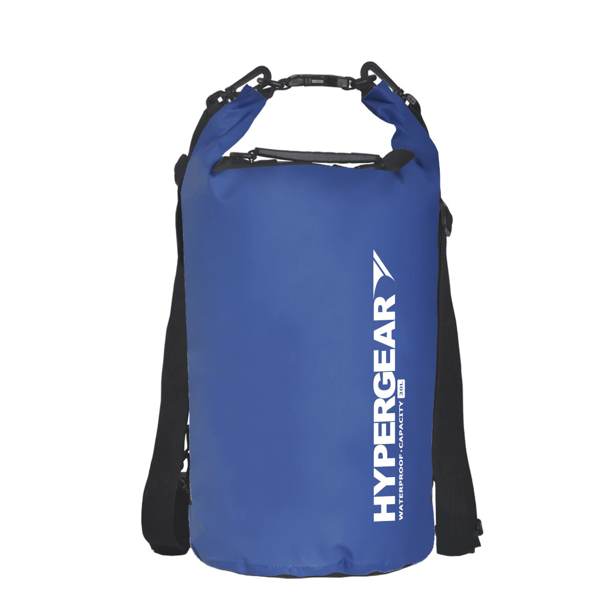 HYPERGEAR Dry Bag 30L Roll Top Closure