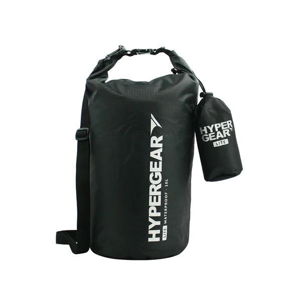 HYPERGEAR Dry Bag Lite 10L Storage and Expandable Bag