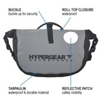 HYPERGEAR Waterproof Waist Pouch Large