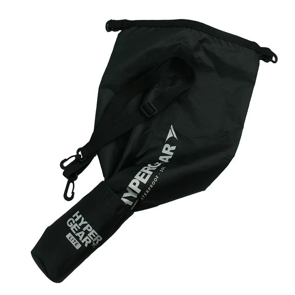 HYPERGEAR Dry Bag Lite 10L Storage and Expandable Bag