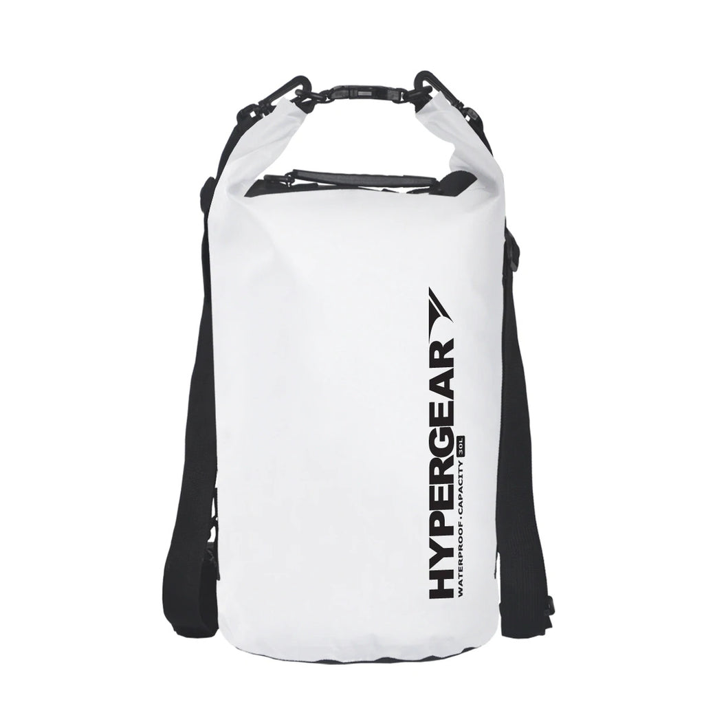 HYPERGEAR Dry Bag 30L Roll Top Closure
