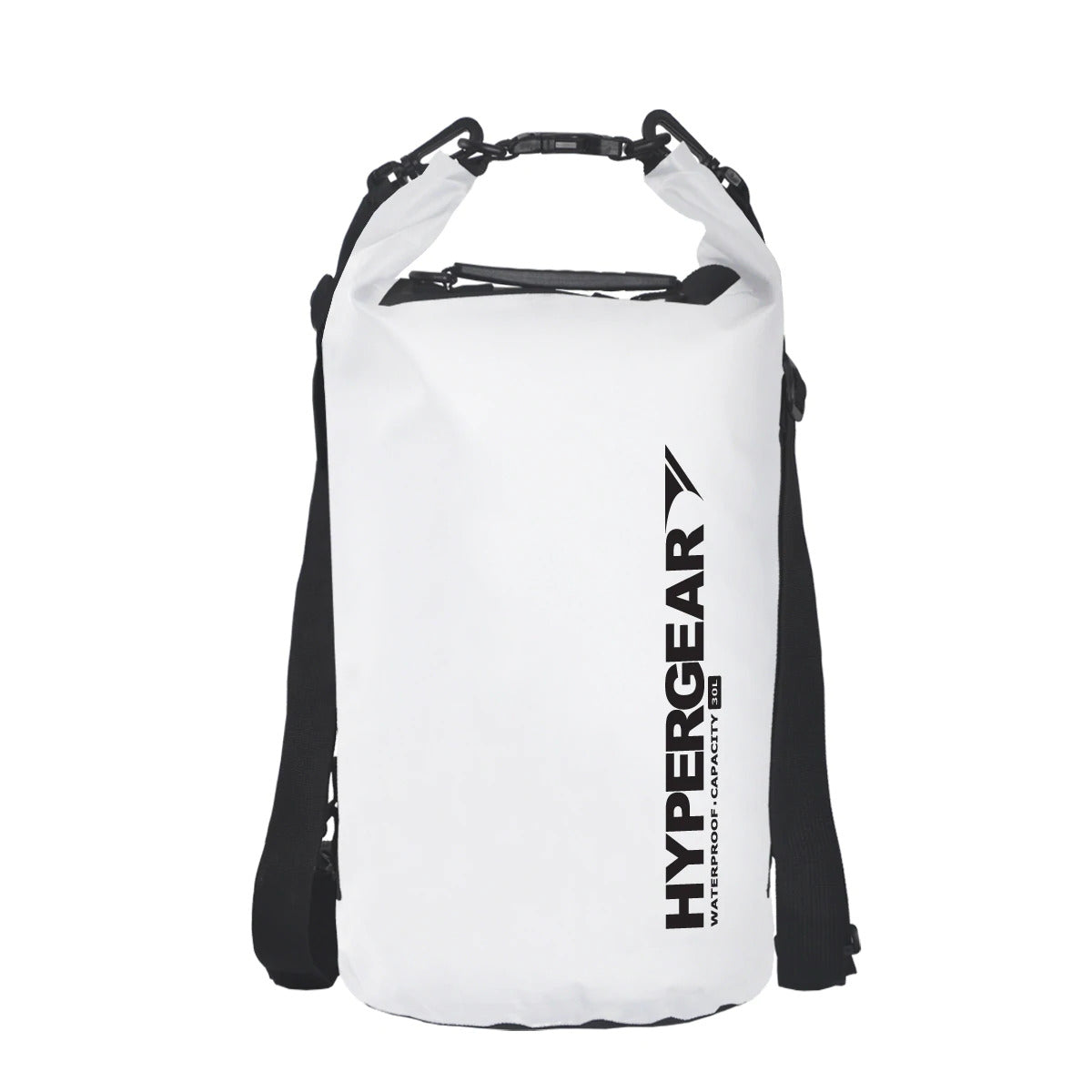 HYPERGEAR Dry Bag 30L Roll Top Closure