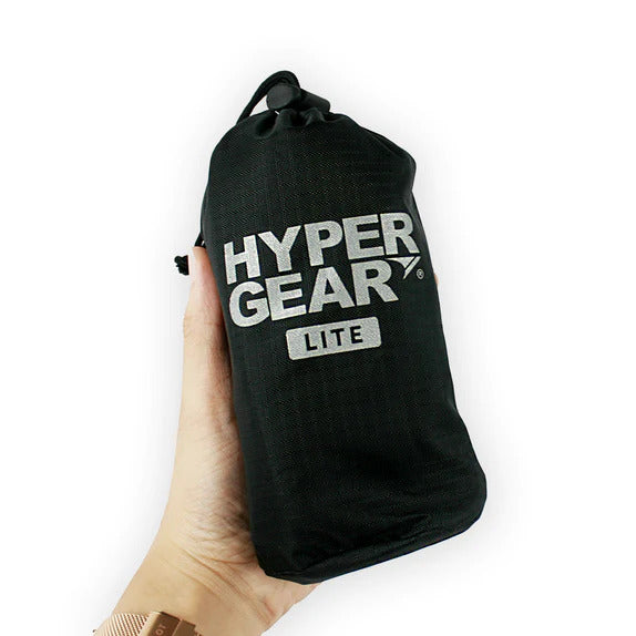 HYPERGEAR Dry Bag Lite 10L Storage and Expandable Bag