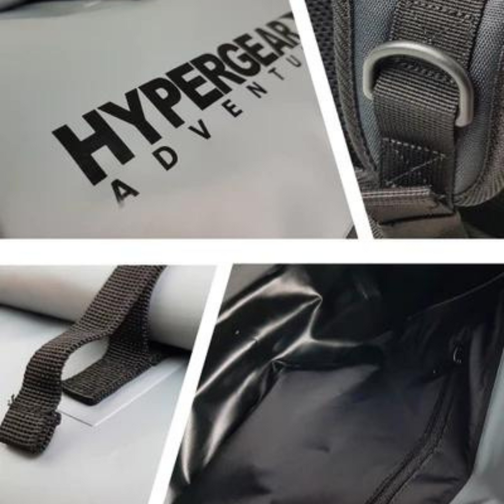 HYPERGEAR Waterproof Waist Pouch Large