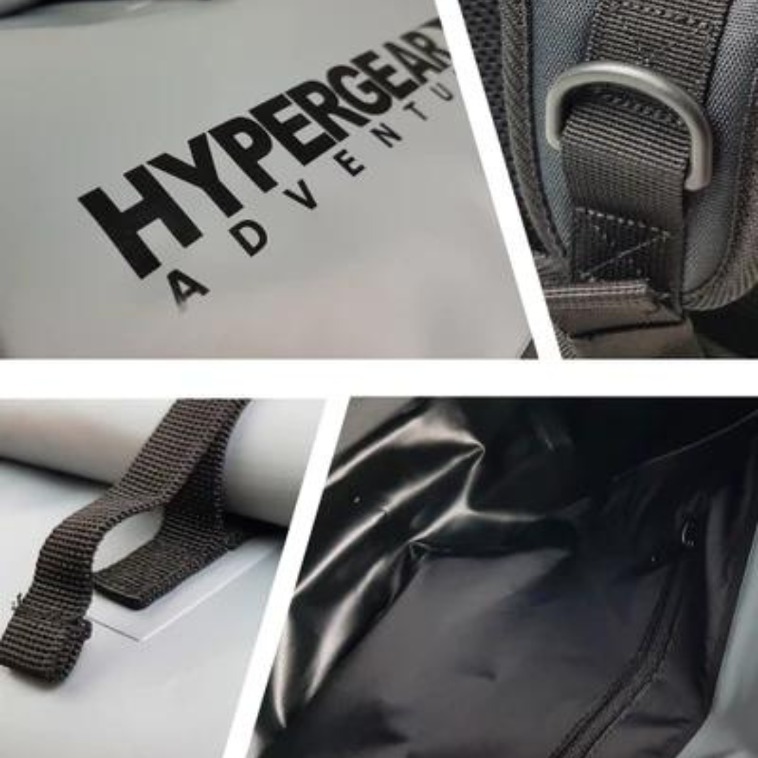 HYPERGEAR Waterproof Waist Pouch Large