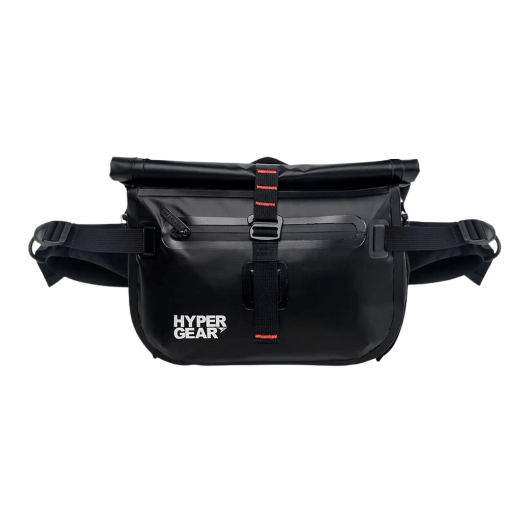 HYPERGEAR Waist Pouch Rush X4 Crossbody Shoulder Pouch