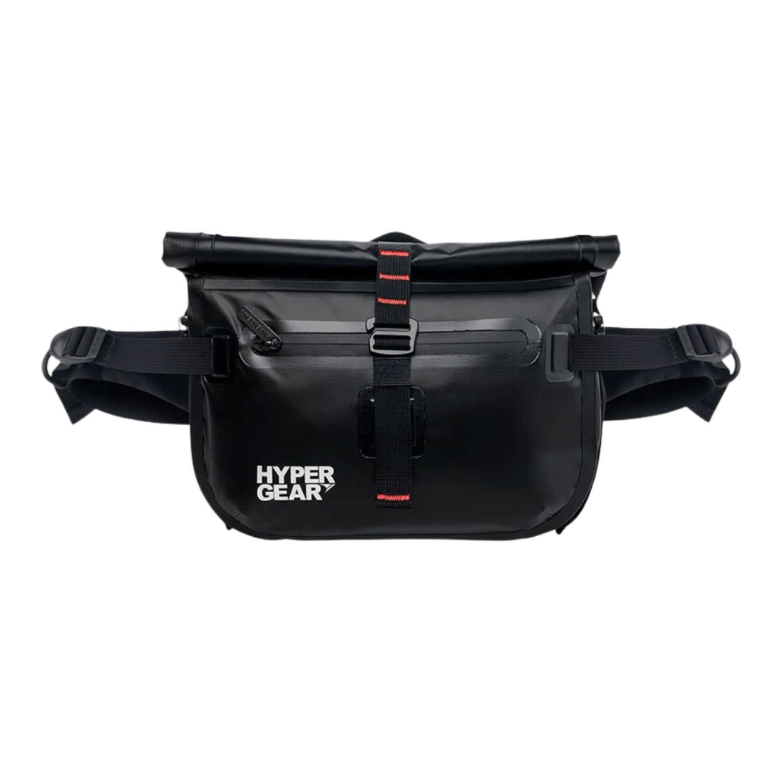 HYPERGEAR Waist Pouch Rush X4 Crossbody Shoulder Pouch