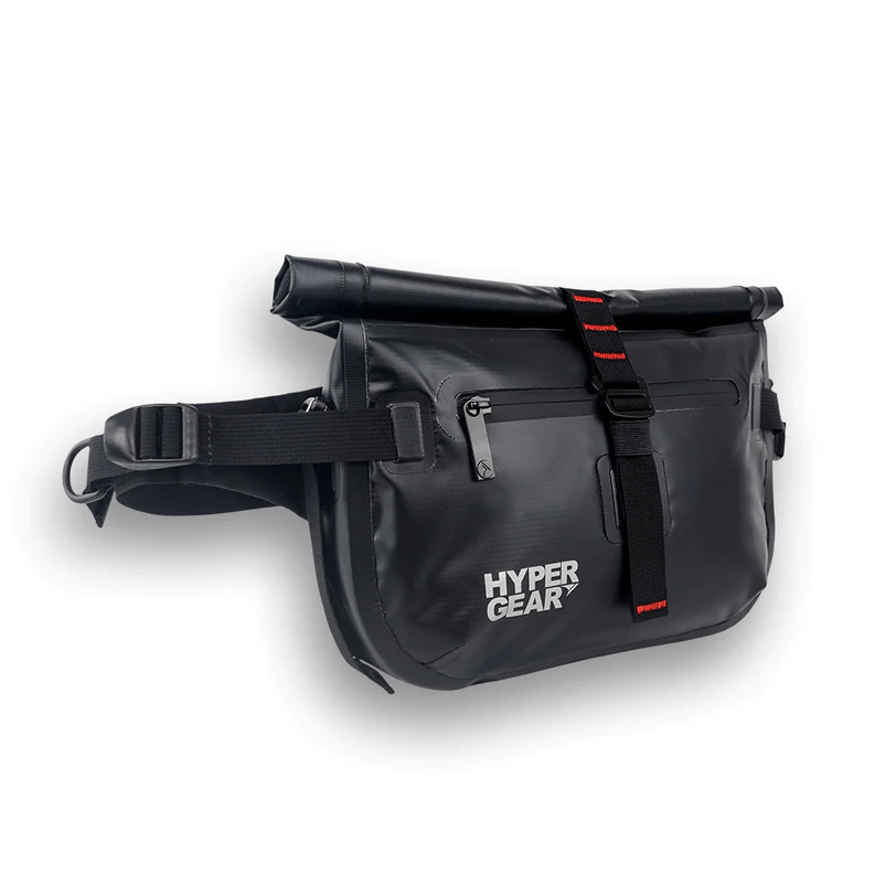 HYPERGEAR Waist Pouch Rush X4 Crossbody Shoulder Pouch