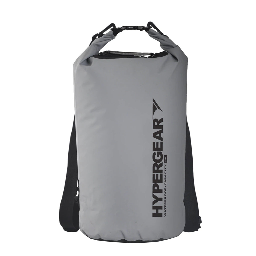 HYPERGEAR Dry Bag 40L Roll Top Closure