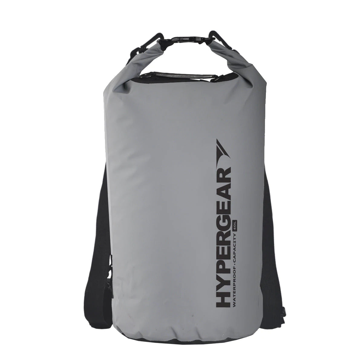 HYPERGEAR Dry Bag 40L Roll Top Closure