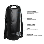 HYPERGEAR Waterproof Dry Bag Vroom 30L