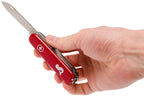 VICTORINOX Fisherman Red Swiss Army Knife