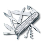 VICTORINOX Huntsman SilverTech Swiss Army Knife