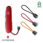 VICTORINOX Nylon Lanyard with Rubber Grip