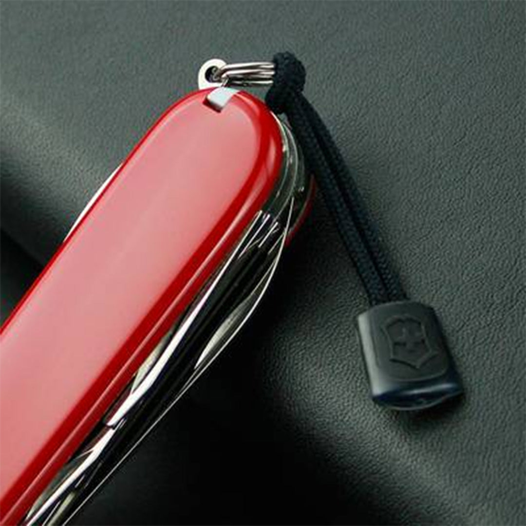 VICTORINOX Nylon Lanyard with Rubber Grip