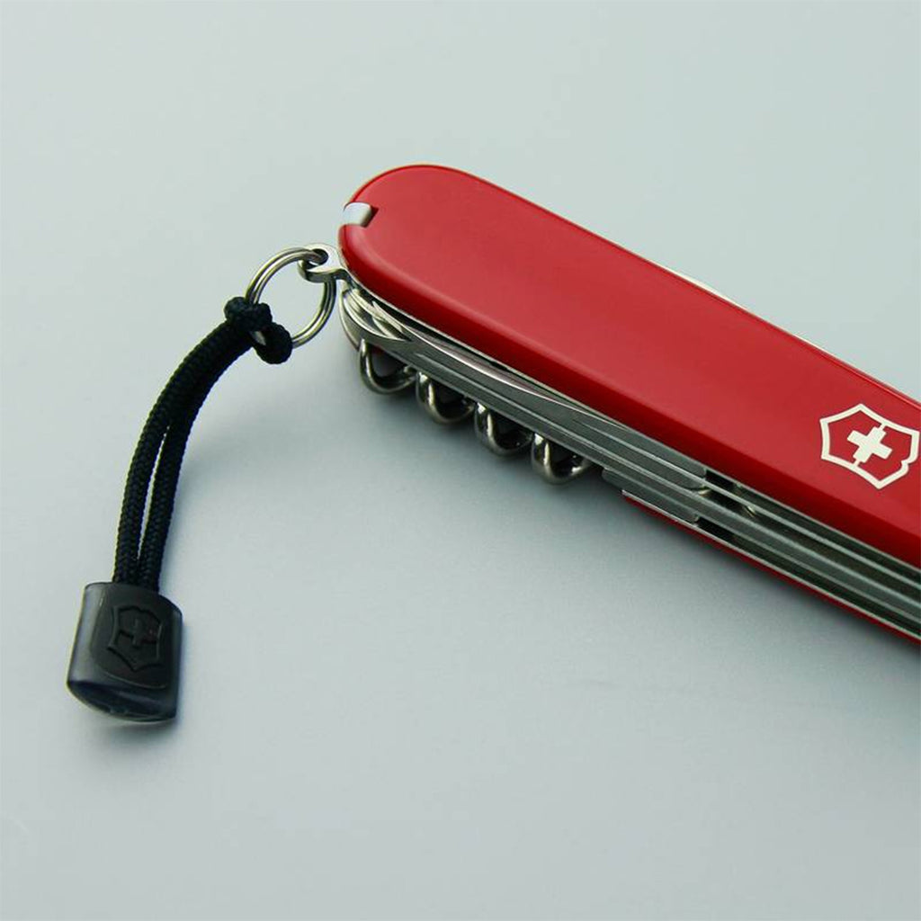 VICTORINOX Nylon Lanyard with Rubber Grip
