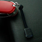 VICTORINOX Nylon Lanyard with Rubber Grip