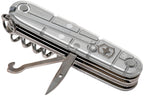 VICTORINOX Huntsman SilverTech Swiss Army Knife
