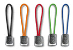 VICTORINOX Nylon Lanyard with Rubber Grip