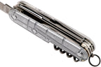 VICTORINOX Huntsman SilverTech Swiss Army Knife