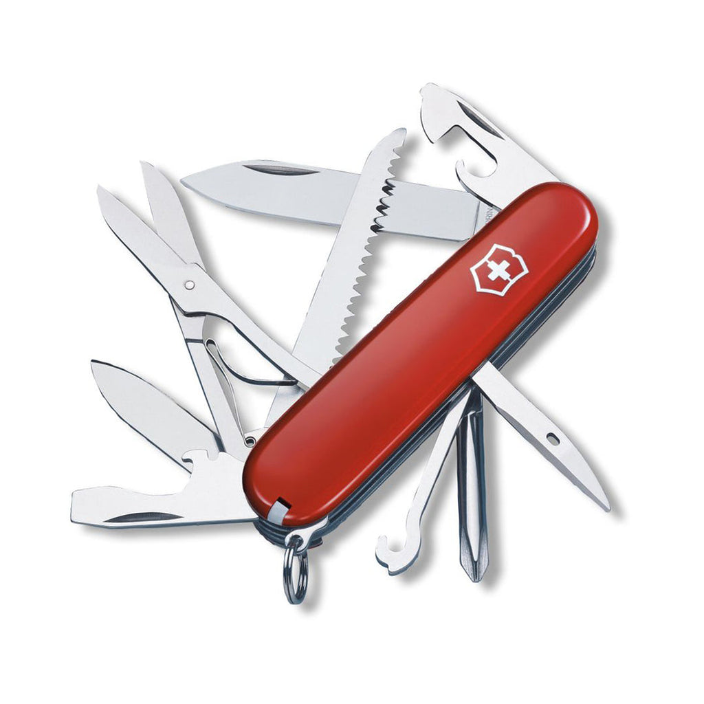 VICTORINOX Fieldmaster Red Swiss Army Knife