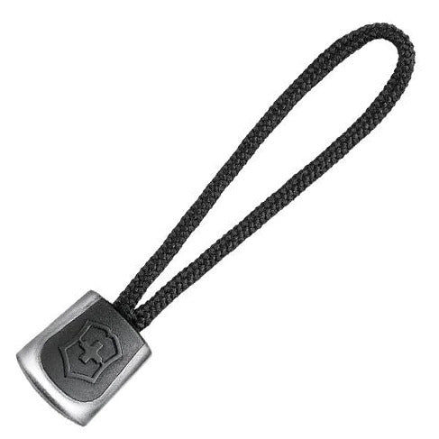 VICTORINOX Nylon Lanyard with Rubber Grip