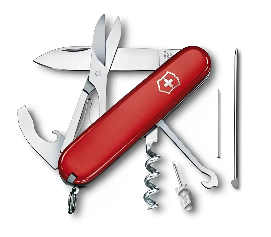 VICTORINOX Compact Swiss Army Multi Tools Knife