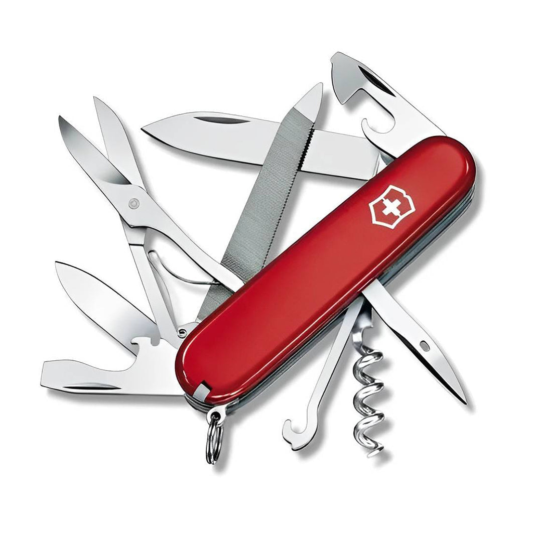 VICTORINOX Moutaineer Swiss Army Multi Tools Knife