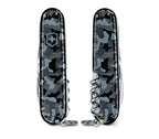 VICTORINOX Huntsman Navy Camouflage Swiss Army Knife
