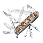 VICTORINOX Huntsman Desert Camouflage Swiss Army Multi Tools Knife