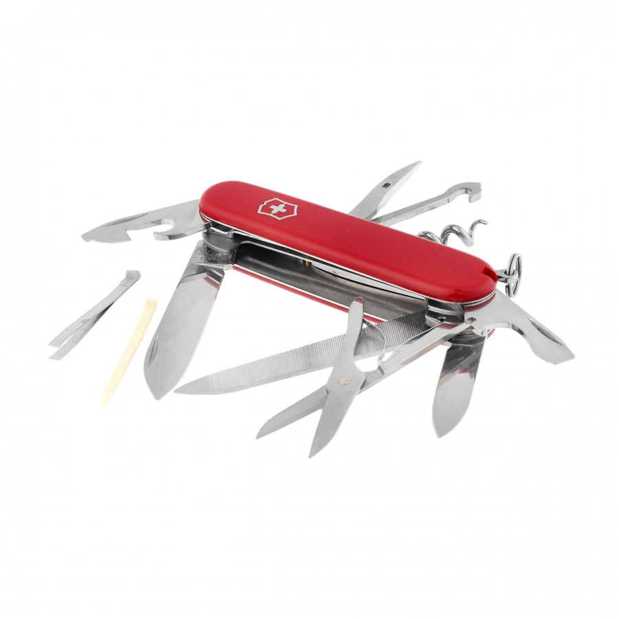 VICTORINOX Moutaineer Swiss Army Multi Tools Knife