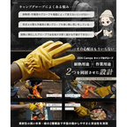 ZEN CAMPS Heat Resistant Gloves