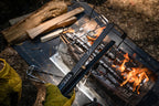 ZEN CAMPS Adjustable Fire Clipper Tongs
