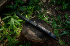 ZEN CAMPS Adjustable Fire Clipper Tongs