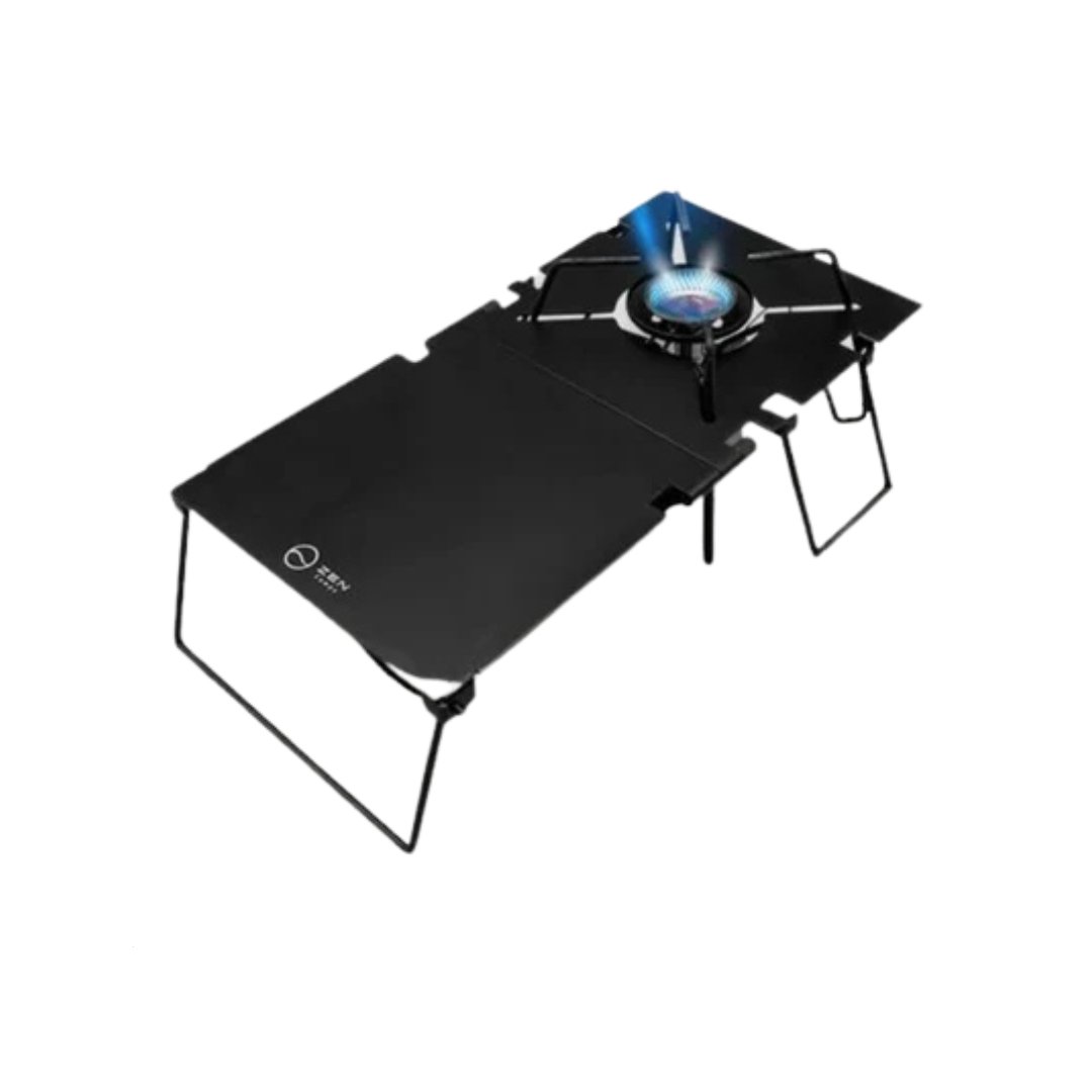 ZEN CAMPS Heat Shield Table for SOTO ST-310/ST-340