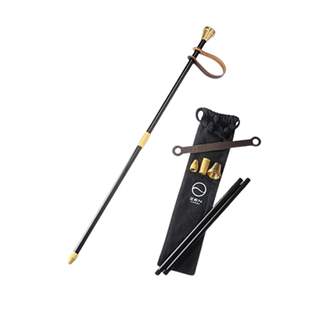 ZEN CAMPS Mini Fire Blower Pipe